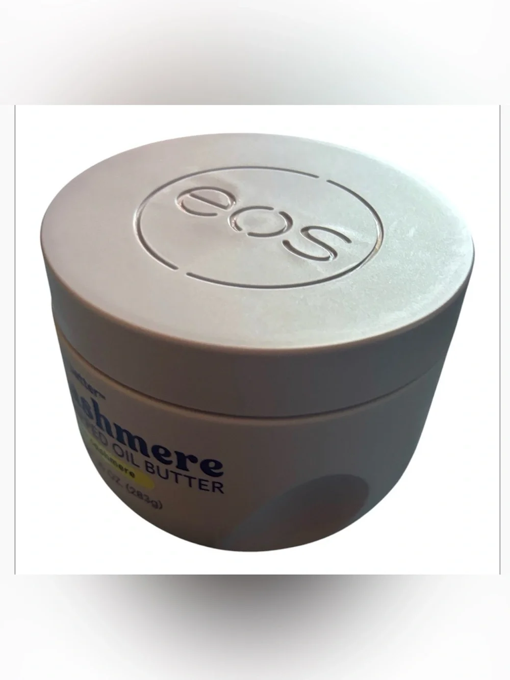eos brand vanilla